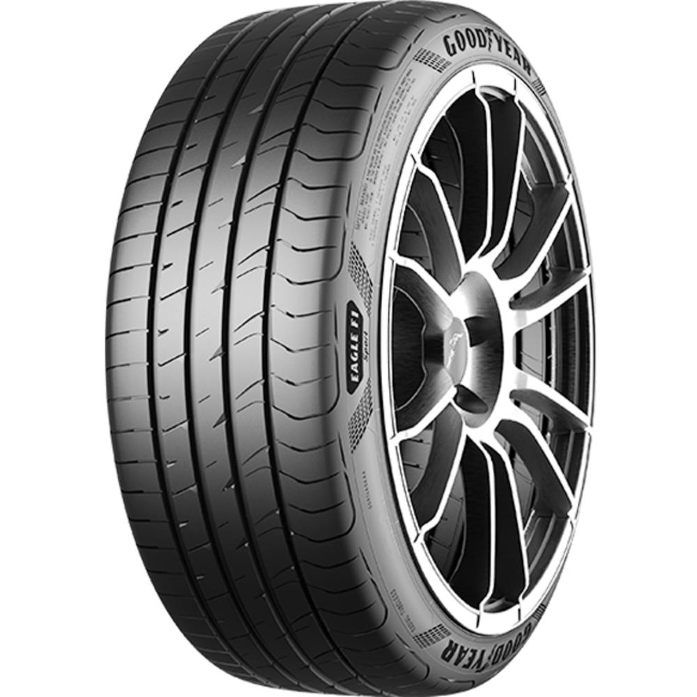 Goodyear Tire Goodyear Eagle F1 Sport 225/45R18 95W High Performance
