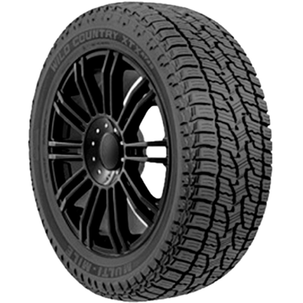 Multi-Mile Tire Multi-Mile Wild Country XTX AT4S LT 265/75R16 E 10 Ply X/T Extreme Terrain
