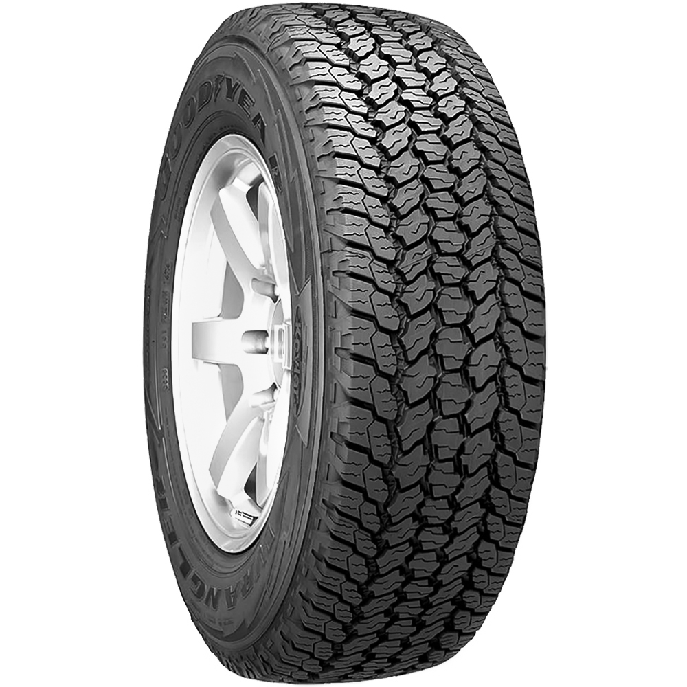 Goodyear Tire Goodyear Wrangler All-Terrain Adventure With Kevlar 255/60R20 113H XL