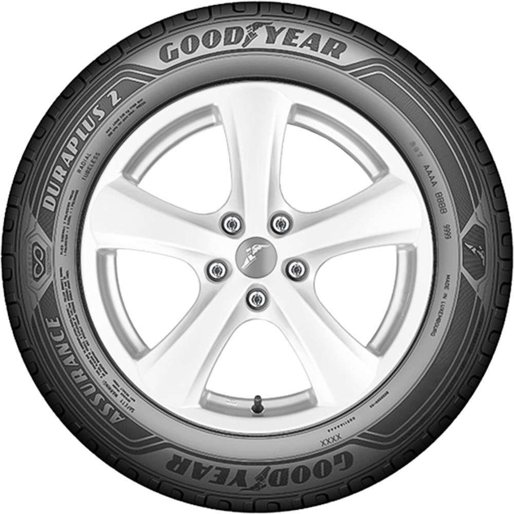 Goodyear Tire Goodyear Assurance Duraplus 2 195/65R15 92V