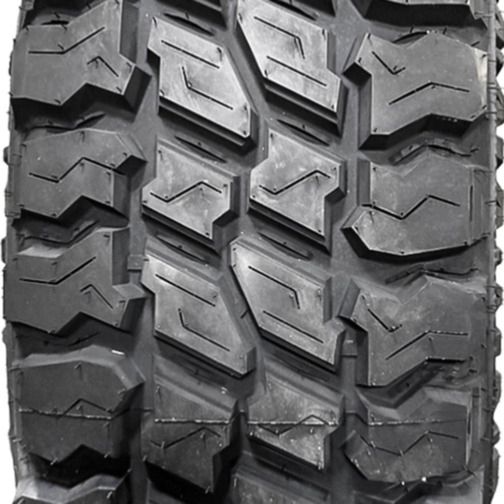 Multi-Mile Tire Multi-Mile Mud Claw Comp MTX LT 31X10.50R15 Load C 6 Ply MT M/T