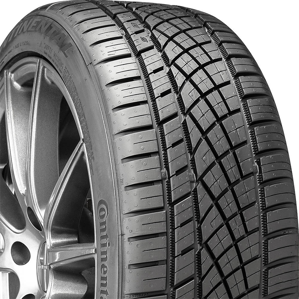 Continental Tire Continental ExtremeContact DWS 06 Plus 275/40ZR20 106Y XL AS Performance