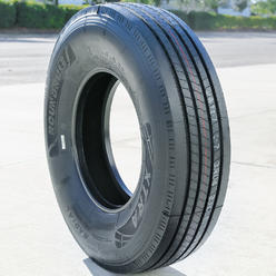Roundrule Tire Roundrule Xtra All Steel ST 235/80R16 Load G 14 Ply Trailer