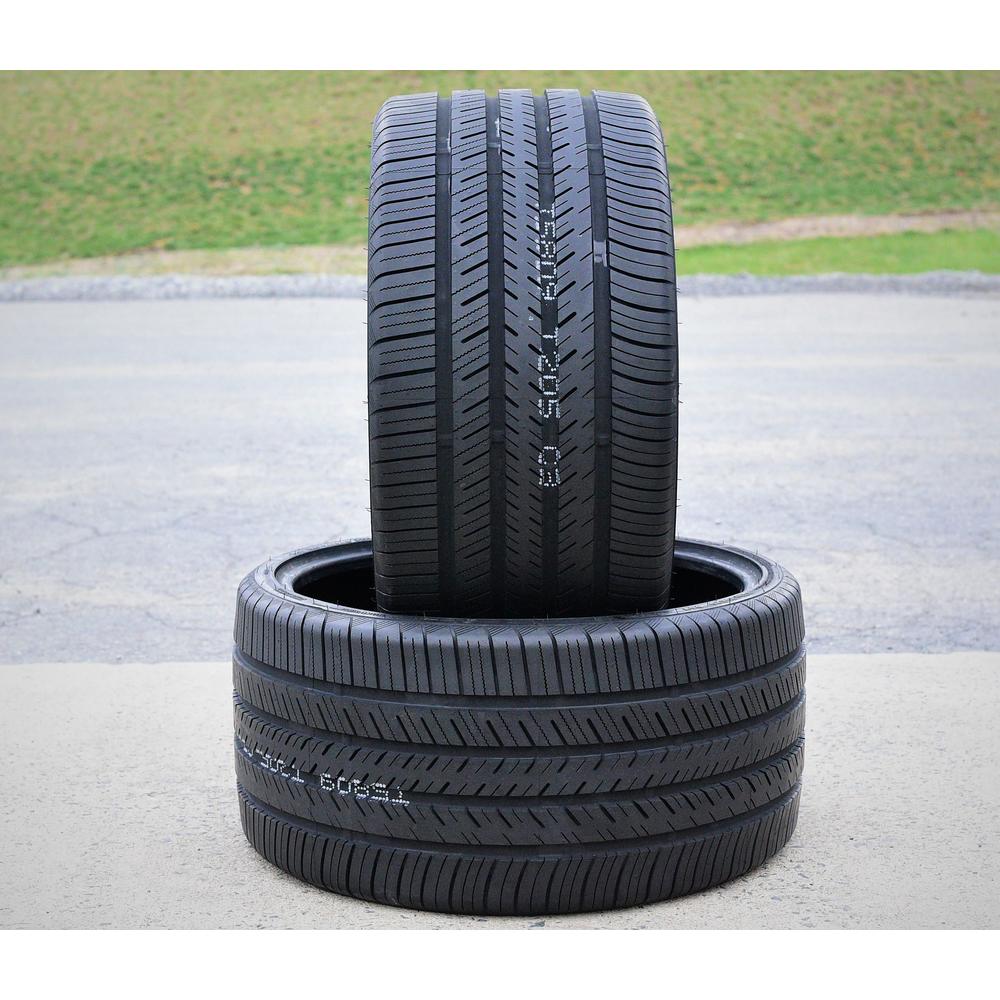 Atlas Tire 2 Tires Atlas Force UHP 275/45R20 110W XL A/S High Performance