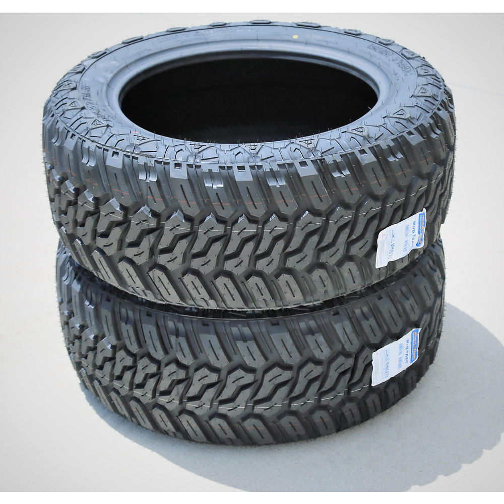 MAXTREK Tire Maxtrek Mud Trac LT 35X12.50R15 Load C 6 Ply MT M/T