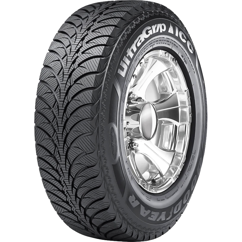 Goodyear Tire Goodyear Ultra Grip Ice WRT 245/70R16 107S (Studless) Winter Snow