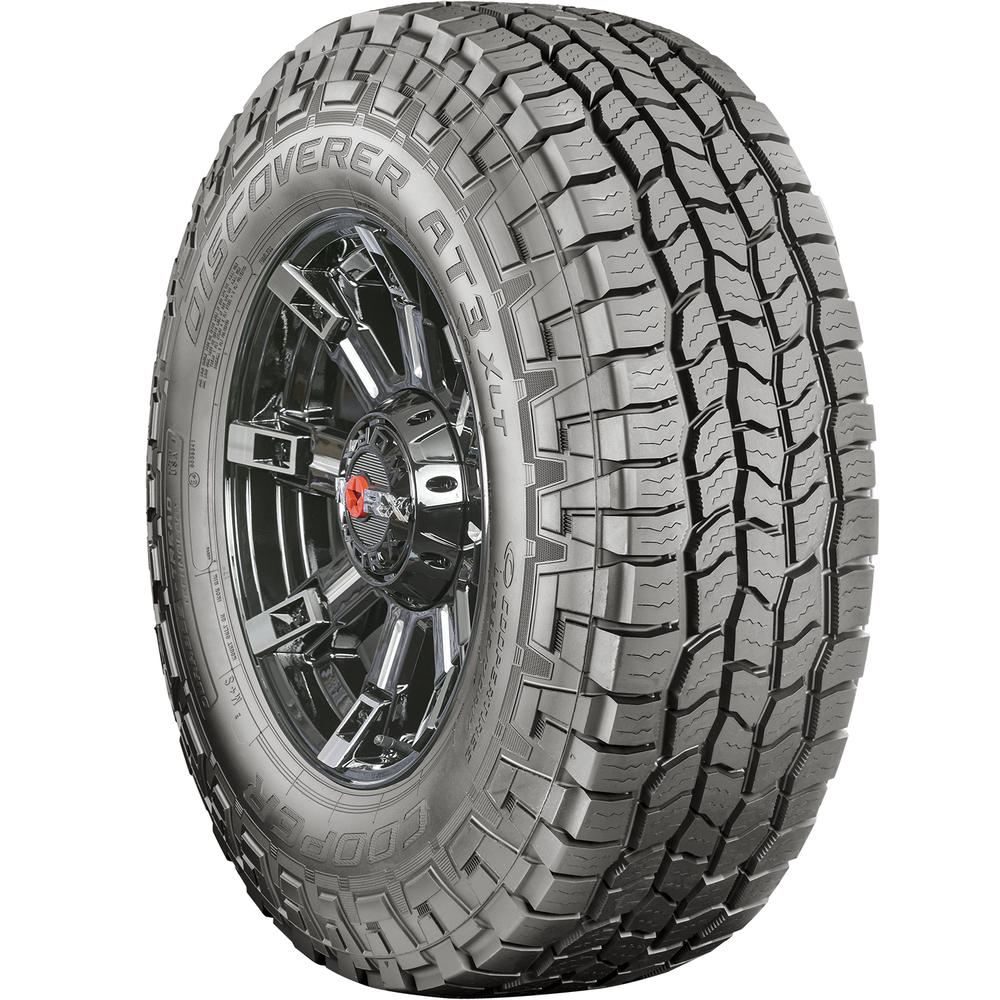 Cooper Tire Cooper Discoverer AT3 XLT LT 285/55R20 Load E 10 Ply A/T All Terrain