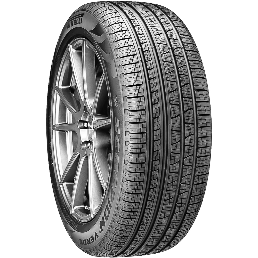 Pirelli Tire Pirelli Scorpion Verde All Season 275/45R21 110Y XL High Performance