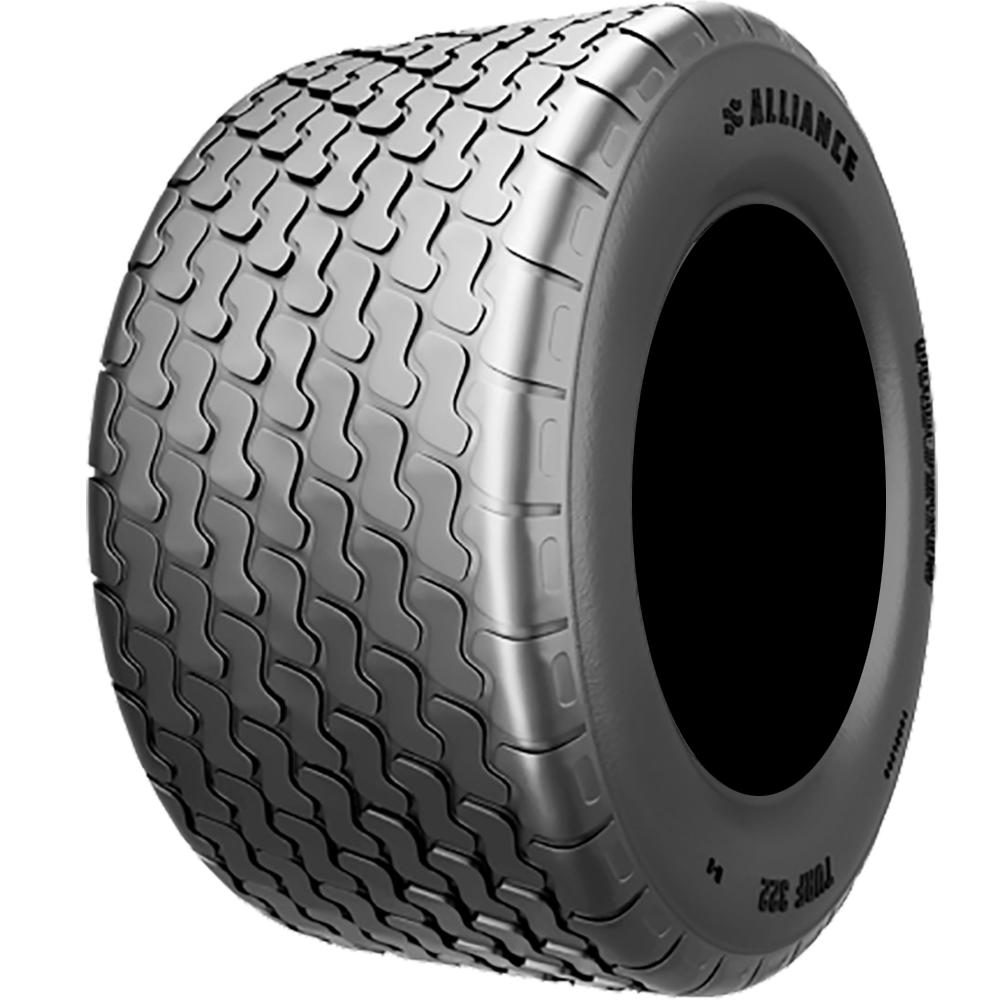 Alliance 5 Tires Turf 322 33X16.00-16.1 Load 10 Ply Lawn & Garden