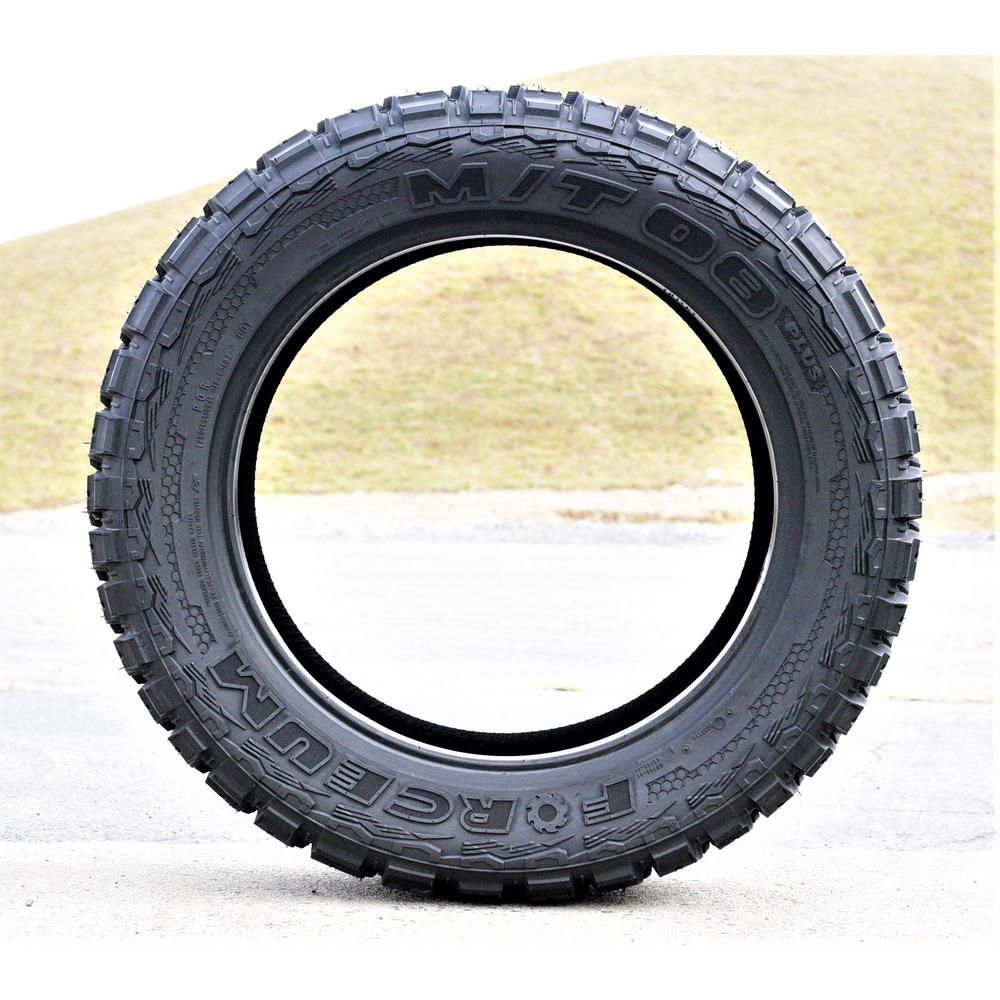 FORCEUM Tire Forceum M/T 08 Plus LT 235/75R15 LT 235/75R15 Load C 6 Ply MT Mud