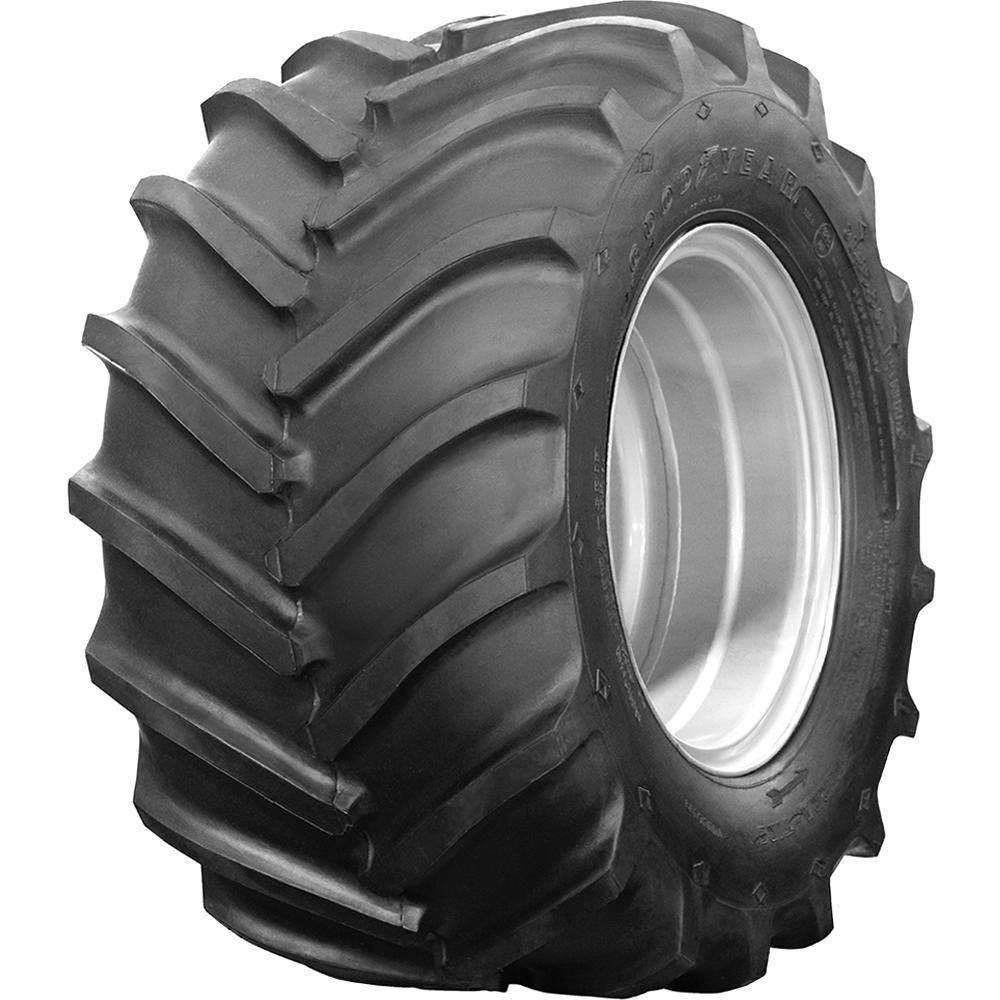 Goodyear 4 Tires Goodyear Super Terra Grip 38X20.00-16.1 Load 8 Ply Tractor