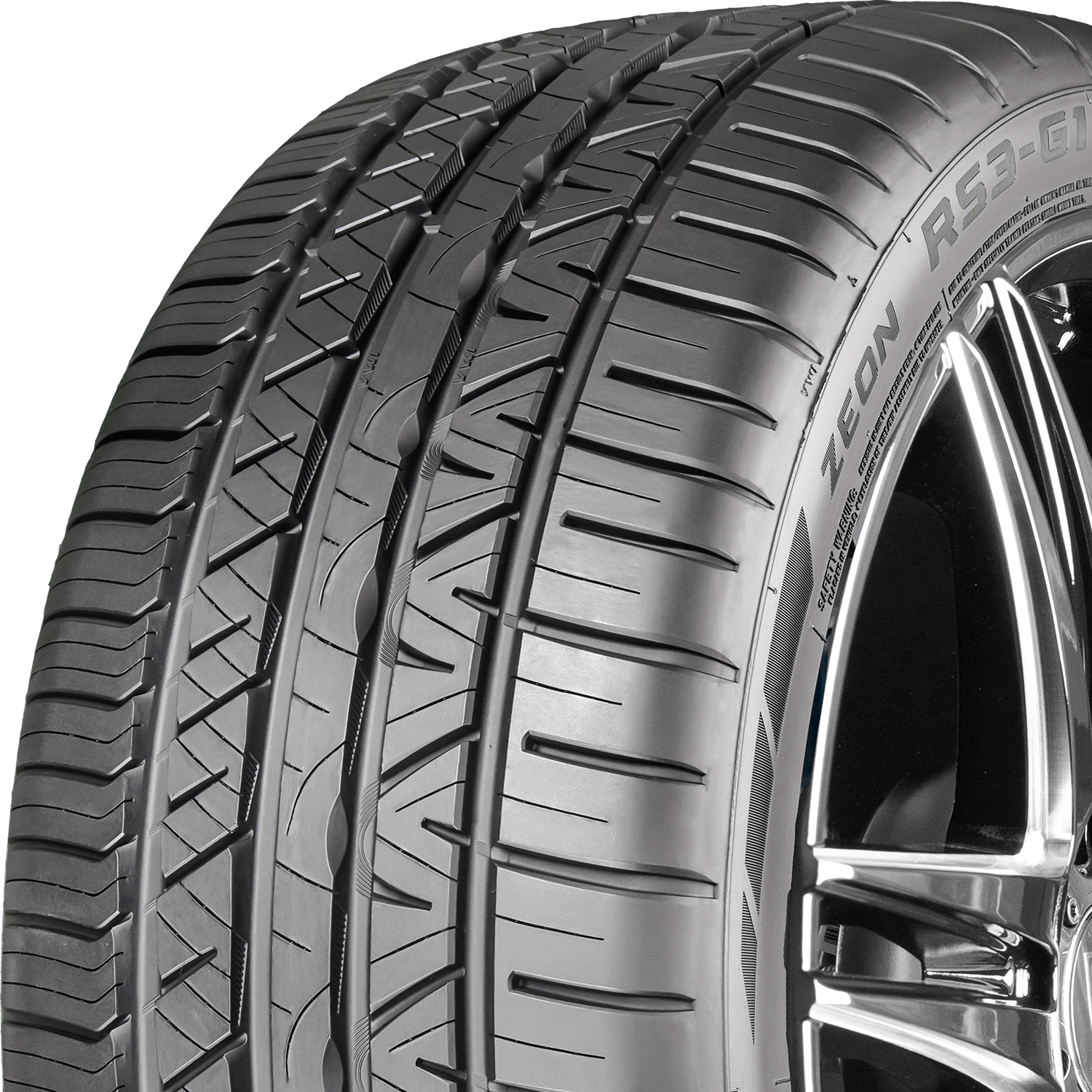 Cooper Tire Cooper Zeon RS3-G1 255/40R19 100W XL A/S High Performance