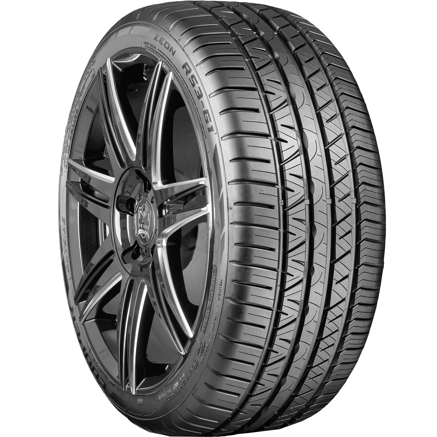 Cooper Tire Cooper Zeon RS3-G1 255/40R19 100W XL A/S High Performance