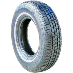 Tornel Tire Tornel Classic 235/75R15 105S White Wall A/S All Season