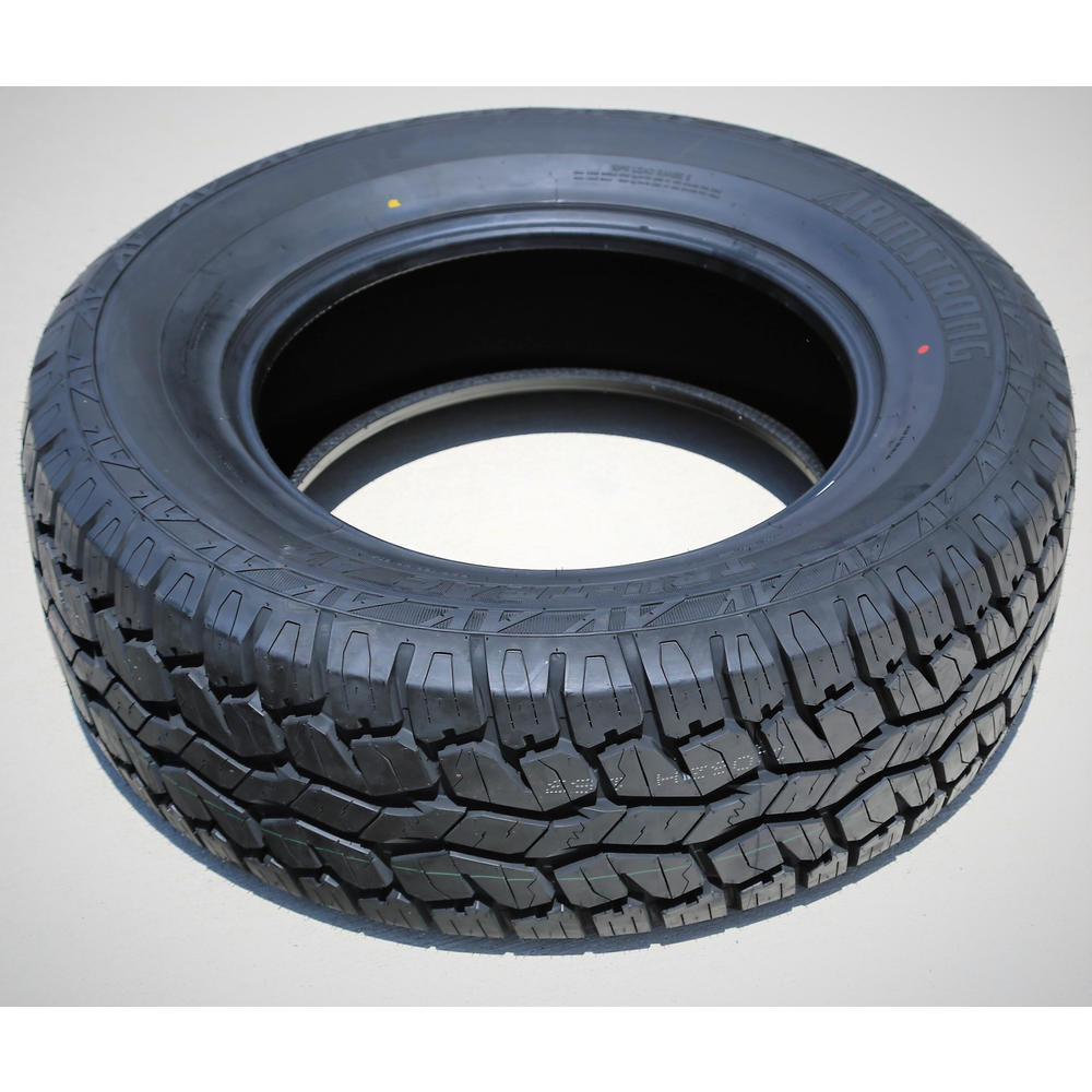 Armstrong Tools 4 Tires Armstrong Tru-Trac AT 265/70R17 116T XL A/T All Terrain