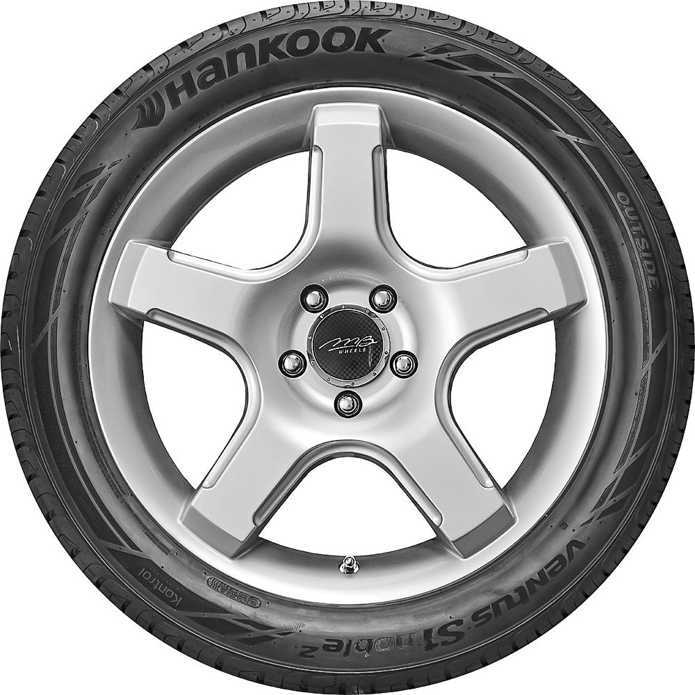 Hankook 4 Tires Hankook Ventus S1 Noble2 255/50R20 105H (FO) A/S Preformance