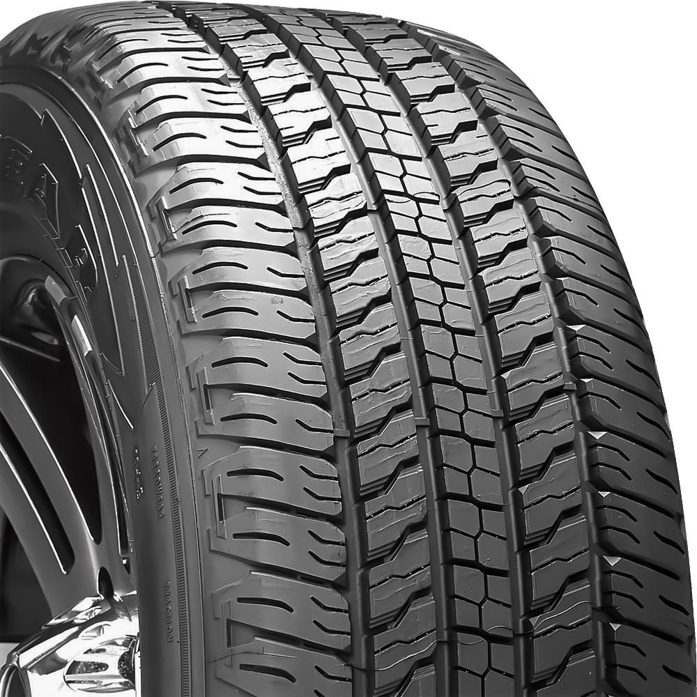 Goodyear 4 Tires Goodyear Wrangler Fortitude HT 275/65R18 116T (VSB) A/S All Season
