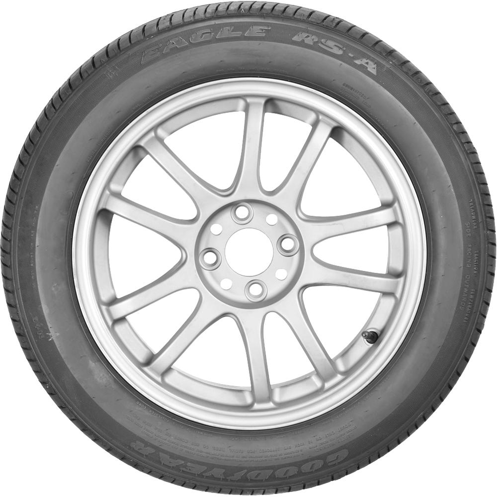 Goodyear 4 Tires Goodyear Eagle RS-A 255/50R20 104V (OE) A/S Performance