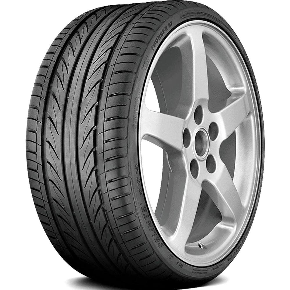 Delinte Tire Delinte Thunder D7 285/25ZR22 285/25R22 95W XL High Performance