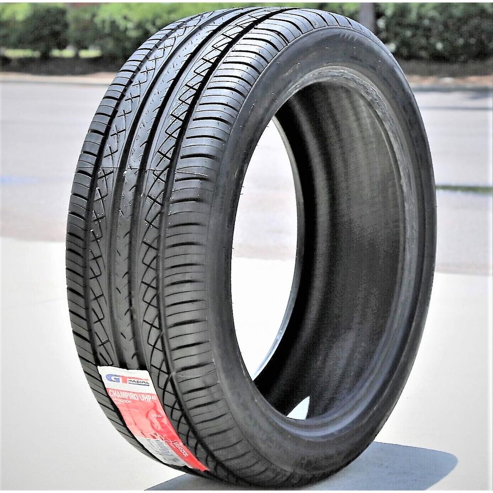 GT Radial Tire GT Radial Champiro UHP A/S 225/50R18 ZR 95W High Performance All Season