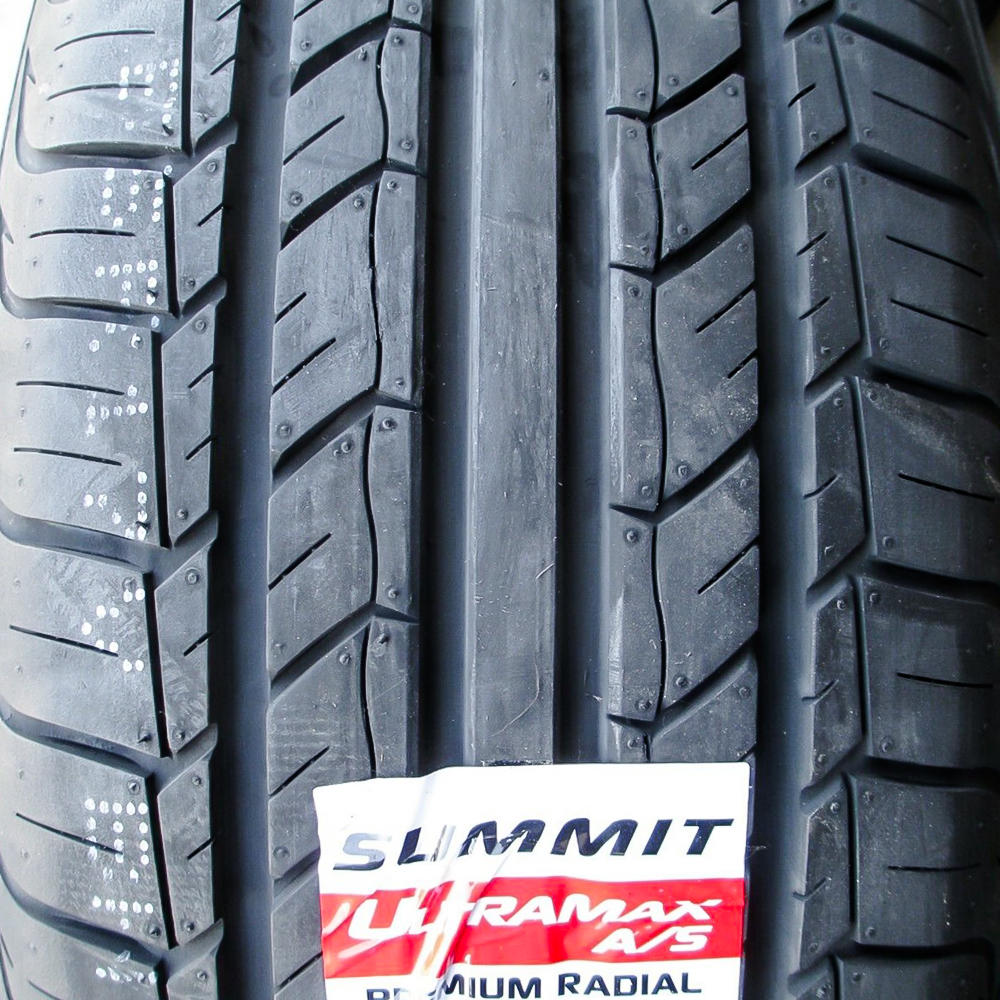 Summit 4 Tires Summit Ultramax A/S 205/60R16 92H AS All Season