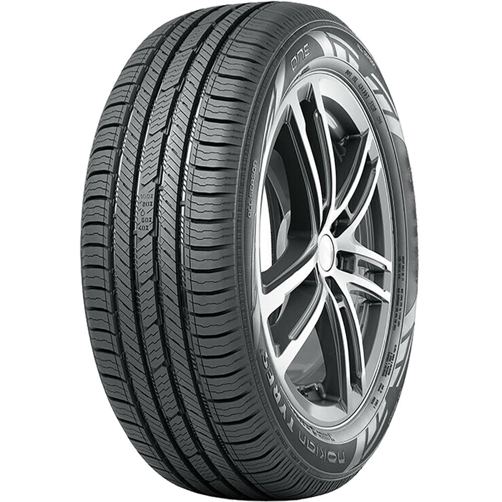 Nokian 2 Tires Nokian One 235/65R17 104H AS A/S