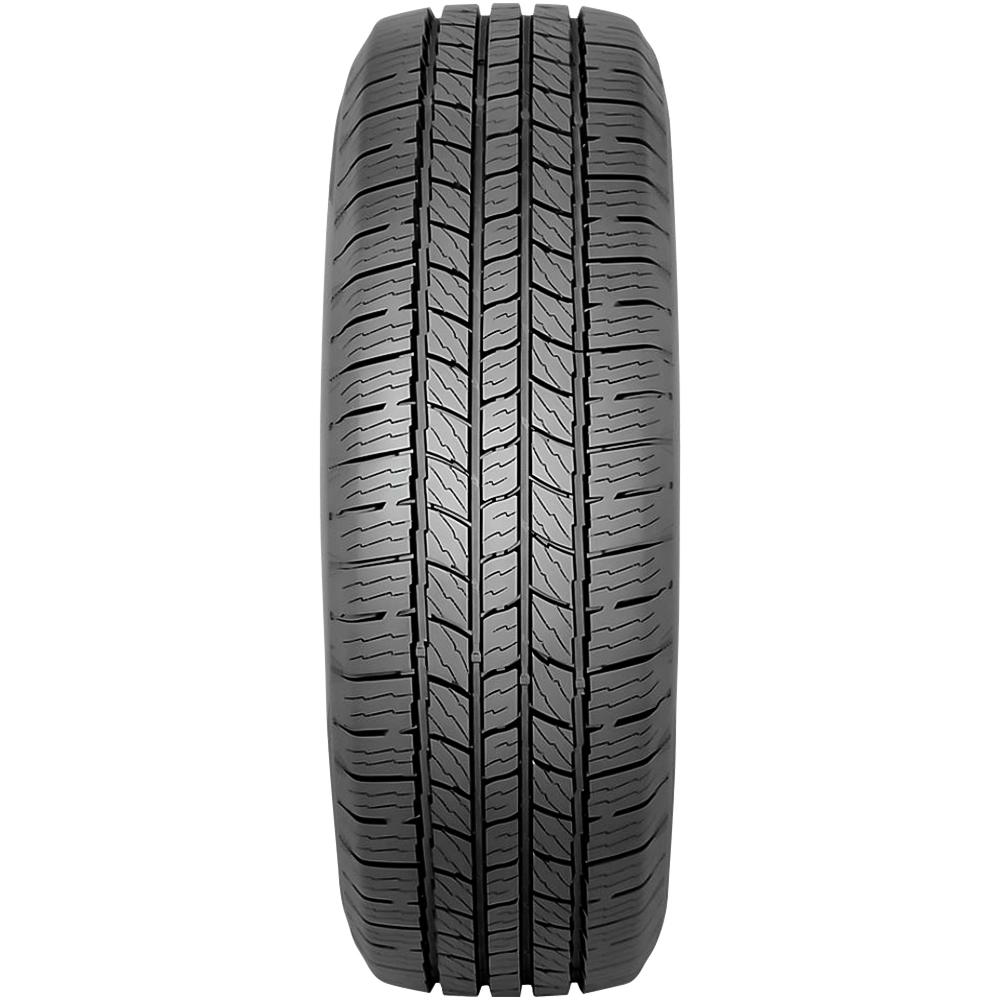 National 4 Tires National Commando HTS 265/70R17 115T AS A/S All Season