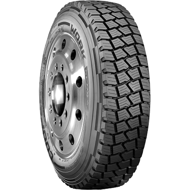 Cooper 4 Tires Cooper Work Series ASD 225/70R19.5 Load G 14 Ply Drive Commercial