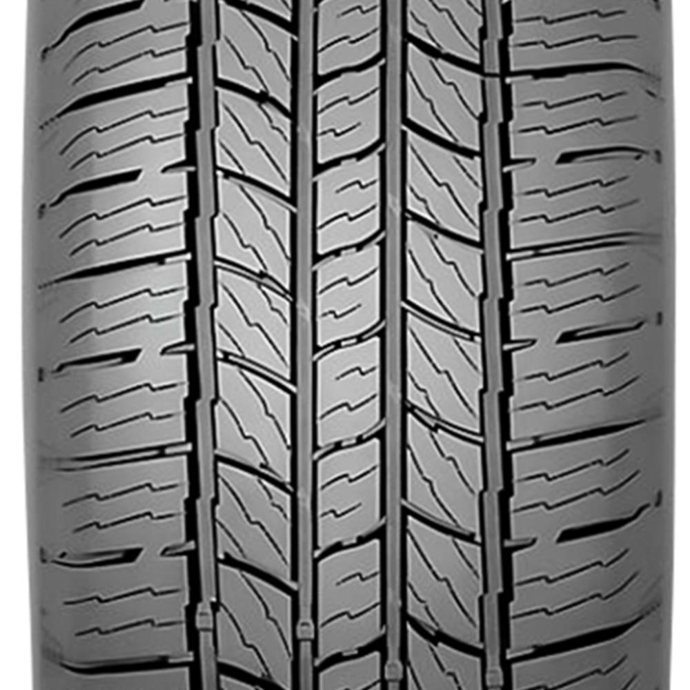 National 4 Tires National Commando HTS LT 275/70R18 Load E 10 Ply AS Light Truck