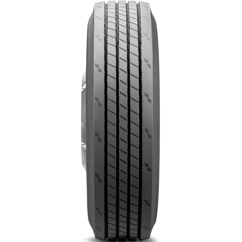Delinte Tire Delinte DL-AP-R01 All Steel 225/70R19.5 G 14 Ply All Position Commercial
