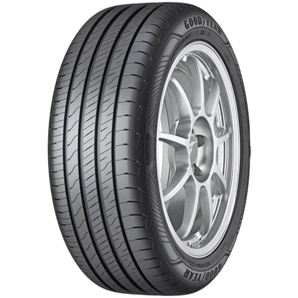 Goodyear 4 Tires Goodyear EfficientGrip Performance 2 215/55R17 94W High Performance