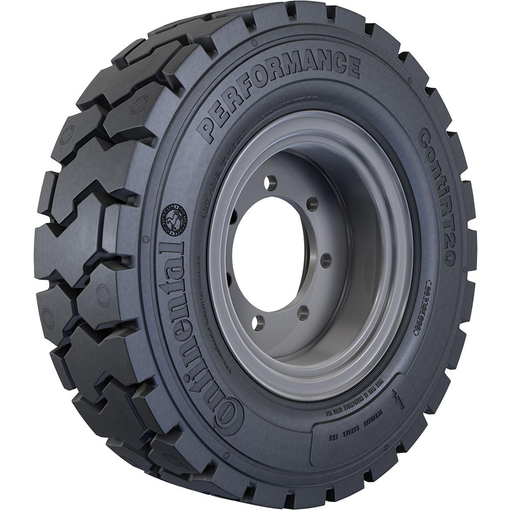 Continental 2 Tires Continental ContiRT20 Performance 355/65R15 170A5 Load 24 Ply Industrial