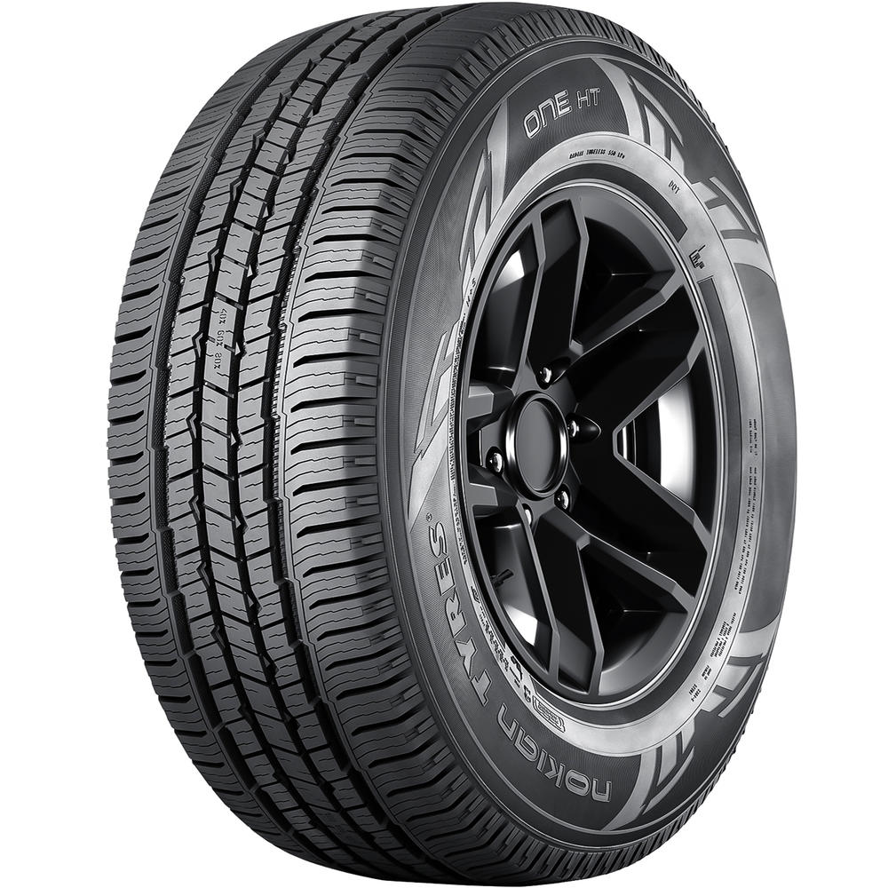 Nokian 2 Tires Nokian Tyres One HT 205/65R15 Load C 6 Ply Van Commercial