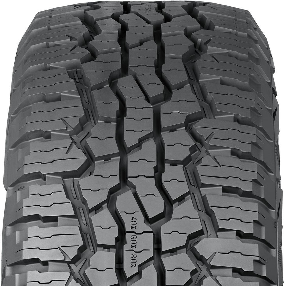 Nokian 4 Tires Nokian Tyres Outpost AT 265/75R16 116T A/T All Terrain