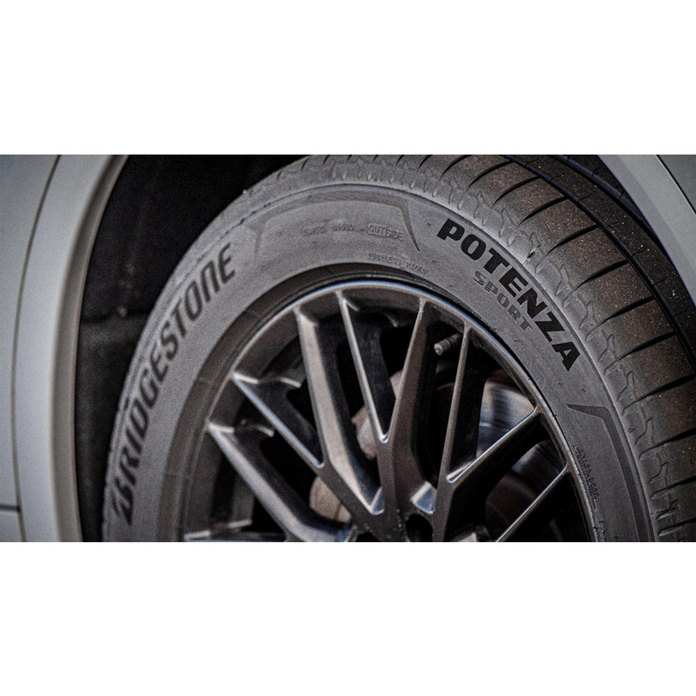 Bridgestone 4 Tires Bridgestone Potenza Sport 205/55R16 94Y XL High Performance
