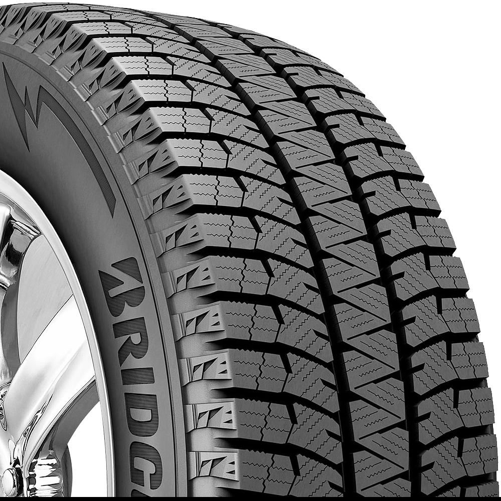 Bridgestone 4 Tires Bridgestone Blizzak WS90 215/65R16 98H (Studless) Snow Winter