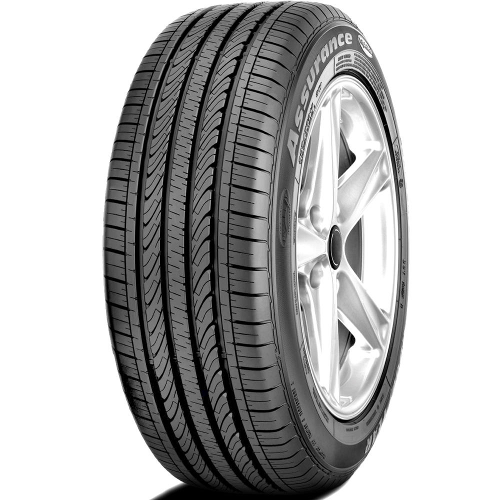 Goodyear 4 Tires Goodyear Assurance Triplemax 205/55R16 91V A/S All Season