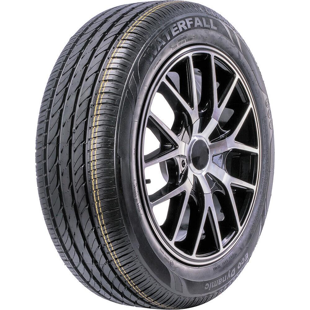 Waterfall 4 Tires Waterfall Eco Dynamic Steel Belted 215/65R16 98H A/S Performance