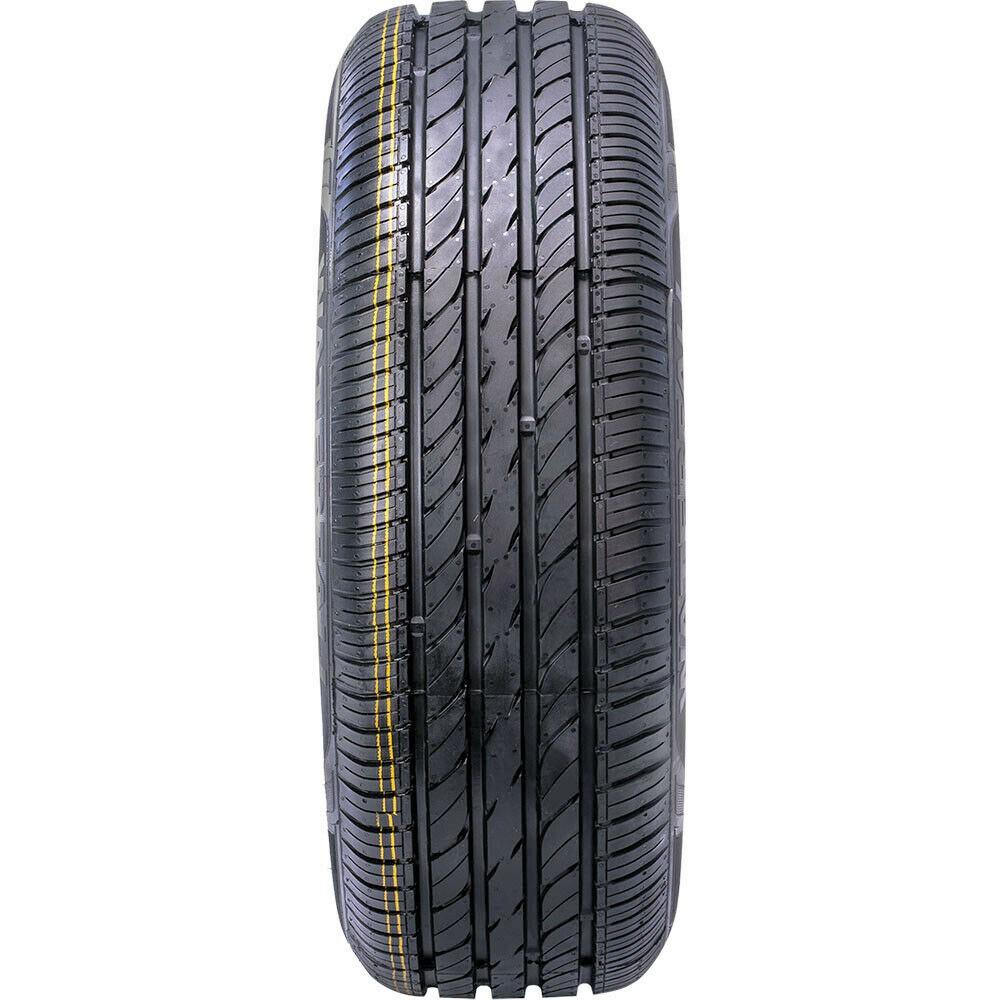 Waterfall 4 Tires Waterfall Eco Dynamic Steel Belted 215/65R16 98H A/S Performance