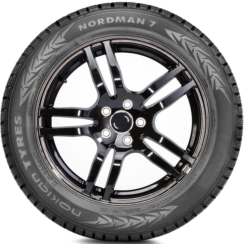 Nokian One Tire Nokian Tyres Nordman 7 175/65R14 86T XL Winter