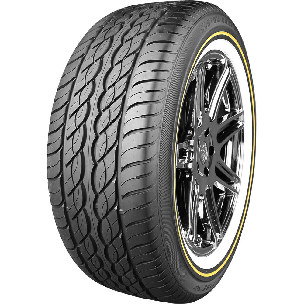 Vogue Tyre 4 Tires Vogue Tyre Custom Built Radial XIII SCT 235/55R20 105H XL A/S All Season