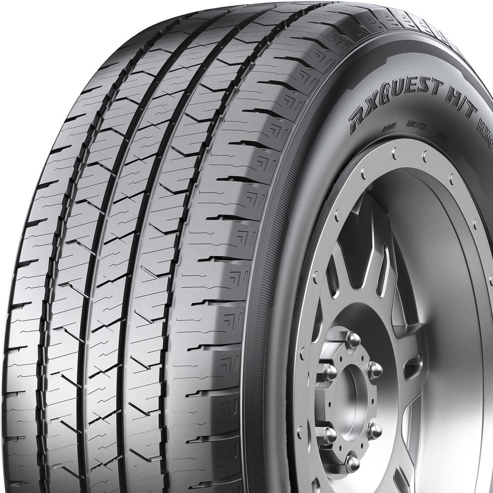 RoadX Tire RoadX Rxquest H/T HX01 235/75R15 105T AS A/S All Season