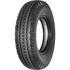 Green Max GDR202 Commercial Drive Tire - 245/70R19.5, Load Range H, 16 Ply (New)