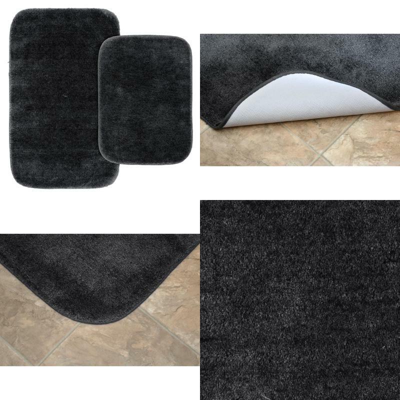 Gray Bath Rugs Mats Sears Gray Bath Rugs Mats Sears