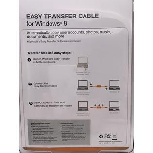 Belkin 8830 12464 Micradigital Easy Transfer Cable For