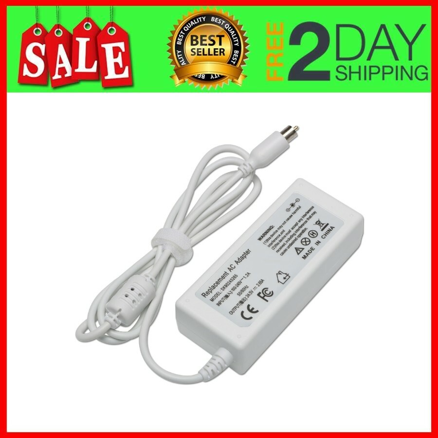 Apple Ac Power Adapter Charger For Apple Ibook G4 A1133 Power Supply Cord 24v 2 65a 65w