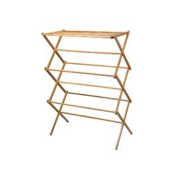 Wooden Laundry Drying Rack
