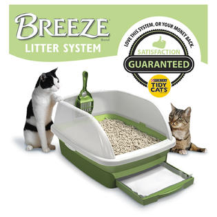 Purina Tidy Cats Litter Pellets Breeze Refill Litter Pellets 6