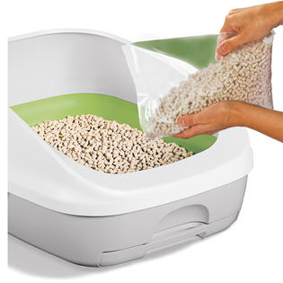 Purina Tidy Cats Litter Pellets Breeze Refill Litter Pellets 6