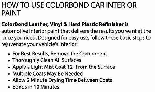 Colorbond Colorbond 657 Bmw Savannah Beige Lvp Leather Vinyl